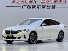 BMW 6 Series GT 2021 Facelift 630i Luxury Design Package - ფოტო 1
