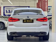 BMW 6 Series GT 2021 Facelift 630i Luxury Design Package - ფოტო 12