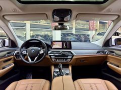 BMW 6 Series GT 2021 Facelift 630i Luxury Design Package - ფოტო 7