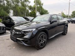 Mercedes-Benz GLC Coupe GLC 260 4MATIC Coupe SUV - ფოტო 1