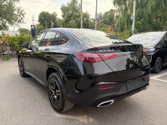 Mercedes-Benz GLC Coupe GLC 260 4MATIC Coupe SUV - ფოტო 3