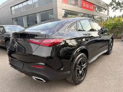 Mercedes-Benz GLC Coupe GLC 260 4MATIC Coupe SUV - ფოტო 5