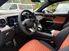 Mercedes-Benz GLC Coupe GLC 260 4MATIC Coupe SUV - ფოტო 6