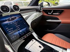 Mercedes-Benz GLC Coupe GLC 260 4MATIC Coupe SUV - ფოტო 8