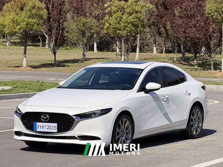 Mazda3 Axela 2021 2.0L Automatic Radiance Edition - ავტომობილი ჩინეთიდან