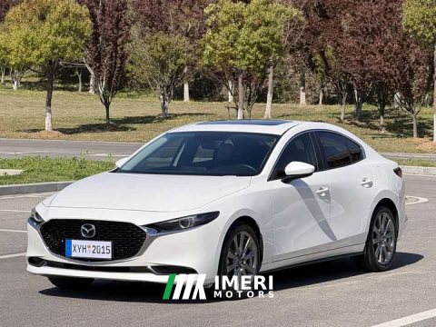 2022 Mazda3 Axela 2021 2.0L Automatic Radiance Edition - ავტომობილი ჩინეთიდან