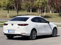 Mazda3 Axela 2021 2.0L Automatic Radiance Edition - ფოტო 20