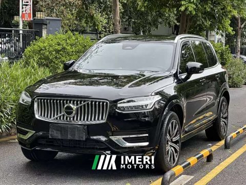 2023 Volvo XC90 2024 B5 Intelligent Luxury 7-Seater - ავტომობილი ჩინეთიდან