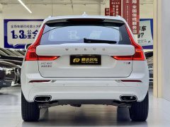 Volvo XC60 T5 AWD Smart Luxury Edition - ფოტო 10