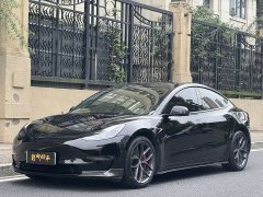 Tesla Model 3 Facelift Performance All-Wheel Drive 3D1 - ფოტო 1