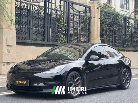 2021 Tesla Model 3 Facelift Performance All-Wheel Drive 3D1 - ავტომობილი ჩინეთიდან