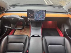 Tesla Model 3 Facelift Performance All-Wheel Drive 3D1 - ფოტო 11
