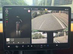 Tesla Model 3 Facelift Performance All-Wheel Drive 3D1 - ფოტო 19