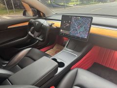 Tesla Model 3 Facelift Performance All-Wheel Drive 3D1 - ფოტო 7