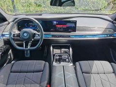 BMW i7 M70L 2023 M70L - ფოტო 10