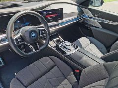 BMW i7 M70L 2023 M70L - ფოტო 11