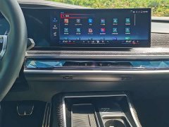BMW i7 M70L 2023 M70L - ფოტო 16