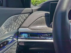 BMW i7 M70L 2023 M70L - ფოტო 17