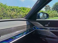 BMW i7 M70L 2023 M70L - ფოტო 18