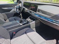 BMW i7 M70L 2023 M70L - ფოტო 19