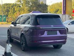 Li Auto L9 Max - ფოტო 6