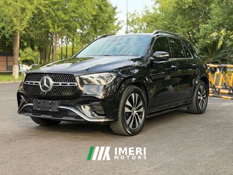 2025 Mercedes-Benz GLE (Imported) 2026 GLE 350 4MATIC Dynamic - ავტომობილი ჩინეთიდან