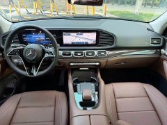 Mercedes-Benz GLE (Imported) 2026 GLE 350 4MATIC Dynamic - ფოტო 9