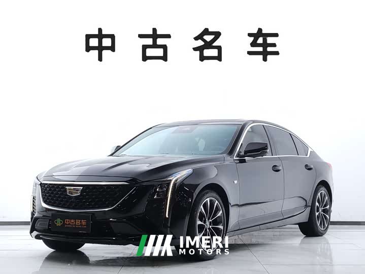 Cadillac CT5 28T Urban Sport Edition