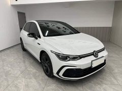 Volkswagen Golf 280TSI DSG R-Line Lite - ფოტო 3