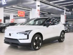 Volvo EX30 Rear-Wheel Drive Long Range Plus - ფოტო 1