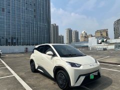 BYD Seagull 305km Vitality Edition - ფოტო 3