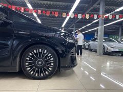 XPeng X9 Pure Electric 740 Extended Range Max - ფოტო 5