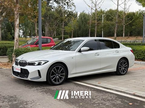 2025 BMW 3 Series 325Li M Sport Package - ავტომობილი ჩინეთიდან