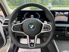 BMW 3 Series 325Li M Sport Package - ფოტო 10