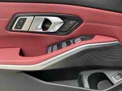 BMW 3 Series 325Li M Sport Package - ფოტო 16