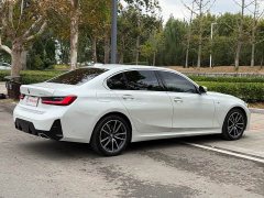 BMW 3 Series 325Li M Sport Package - ფოტო 18