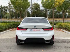 BMW 3 Series 325Li M Sport Package - ფოტო 19