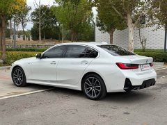 BMW 3 Series 325Li M Sport Package - ფოტო 20