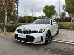 BMW 3 Series 325Li M Sport Package - ფოტო 5