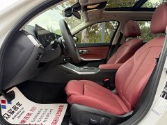 BMW 3 Series 325Li M Sport Package - ფოტო 6