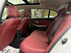 BMW 3 Series 325Li M Sport Package - ფოტო 7