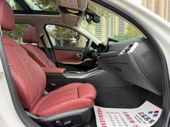 BMW 3 Series 325Li M Sport Package - ფოტო 9