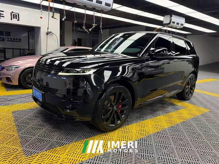Land Rover Range Rover Sport 400PS Premier Edition