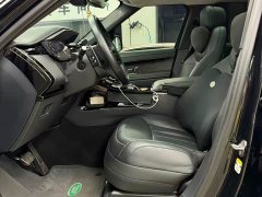 Land Rover Range Rover Sport 400PS Premier Edition - ფოტო 4