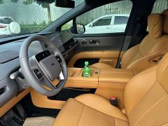 Li Auto i6 Four-Wheel Drive Standard Edition - ფოტო 4