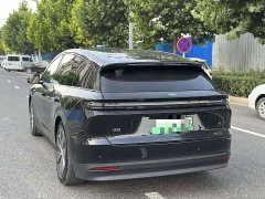 Li Auto i6 Four-Wheel Drive Standard Edition - ფოტო 8
