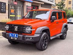 Tank 300 Off-Road Edition 2.0T Conqueror - ფოტო 1