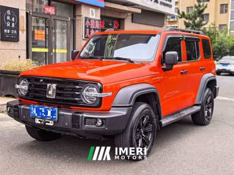 2021 Tank 300 Off-Road Edition 2.0T Conqueror