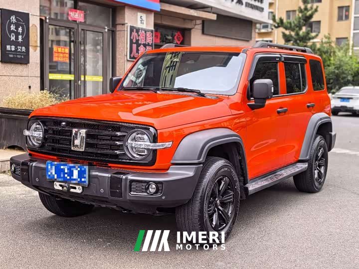 Tank 300 Off-Road Edition 2.0T Conqueror