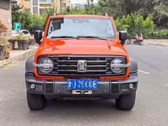 Tank 300 Off-Road Edition 2.0T Conqueror - ფოტო 2